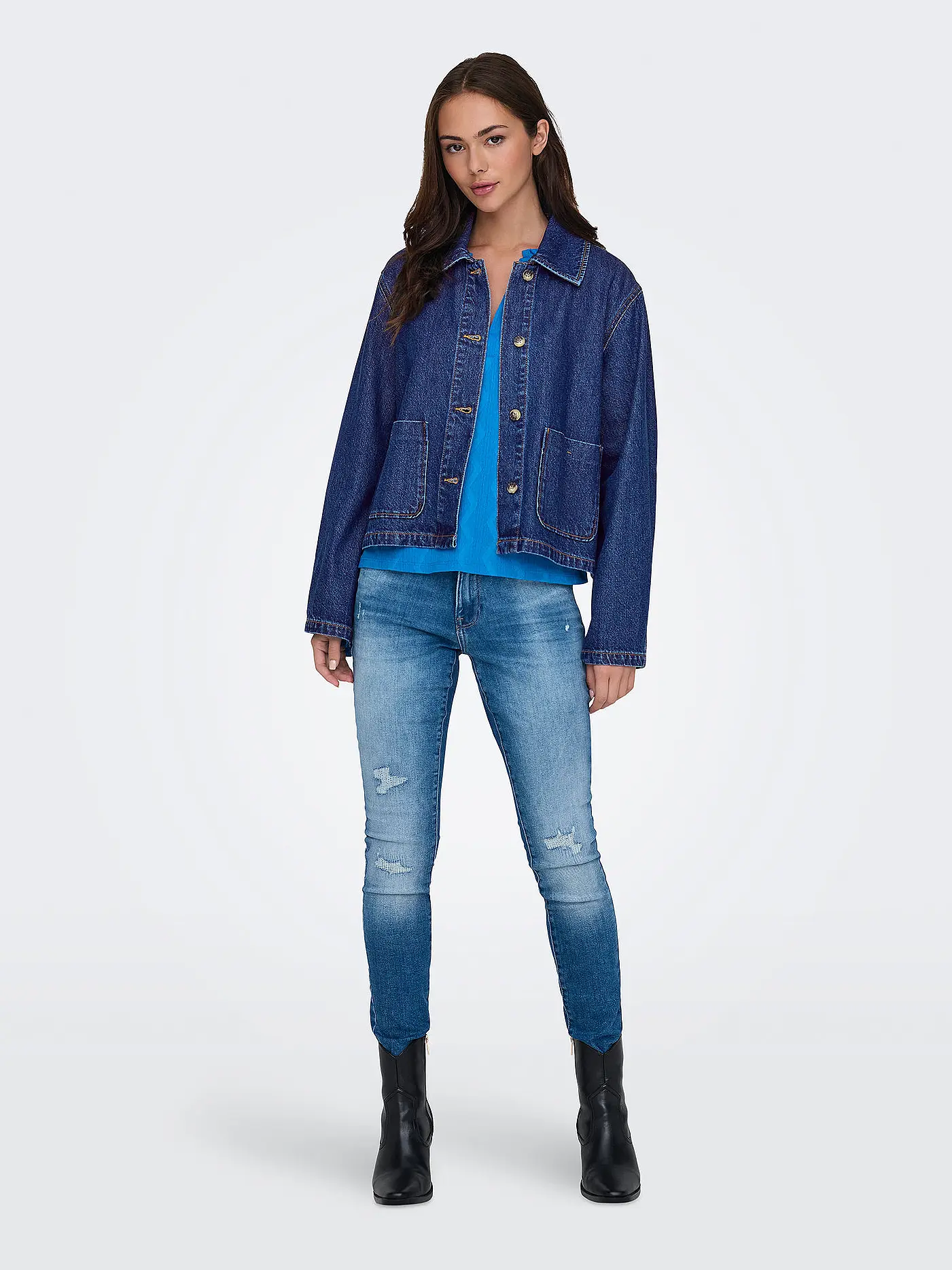 ONLY | Jeansjacke ONLLERIN | 